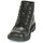 Chaussures Femme Boots Kickers KICK COL PERM Noir