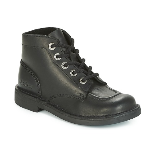 Kickers KICK COL PERM Noir - Chaussures Boot Femme 44,50 €