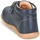 Chaussures Enfant aq1813 Boots Kavat HAMMAR Bleu foncé