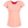Vêtements Femme T-shirts manches courtes New Balance  Corail