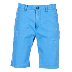 Vêtements Homme velvet Shorts / Bermudas Petrol Industries CHINO Bleu