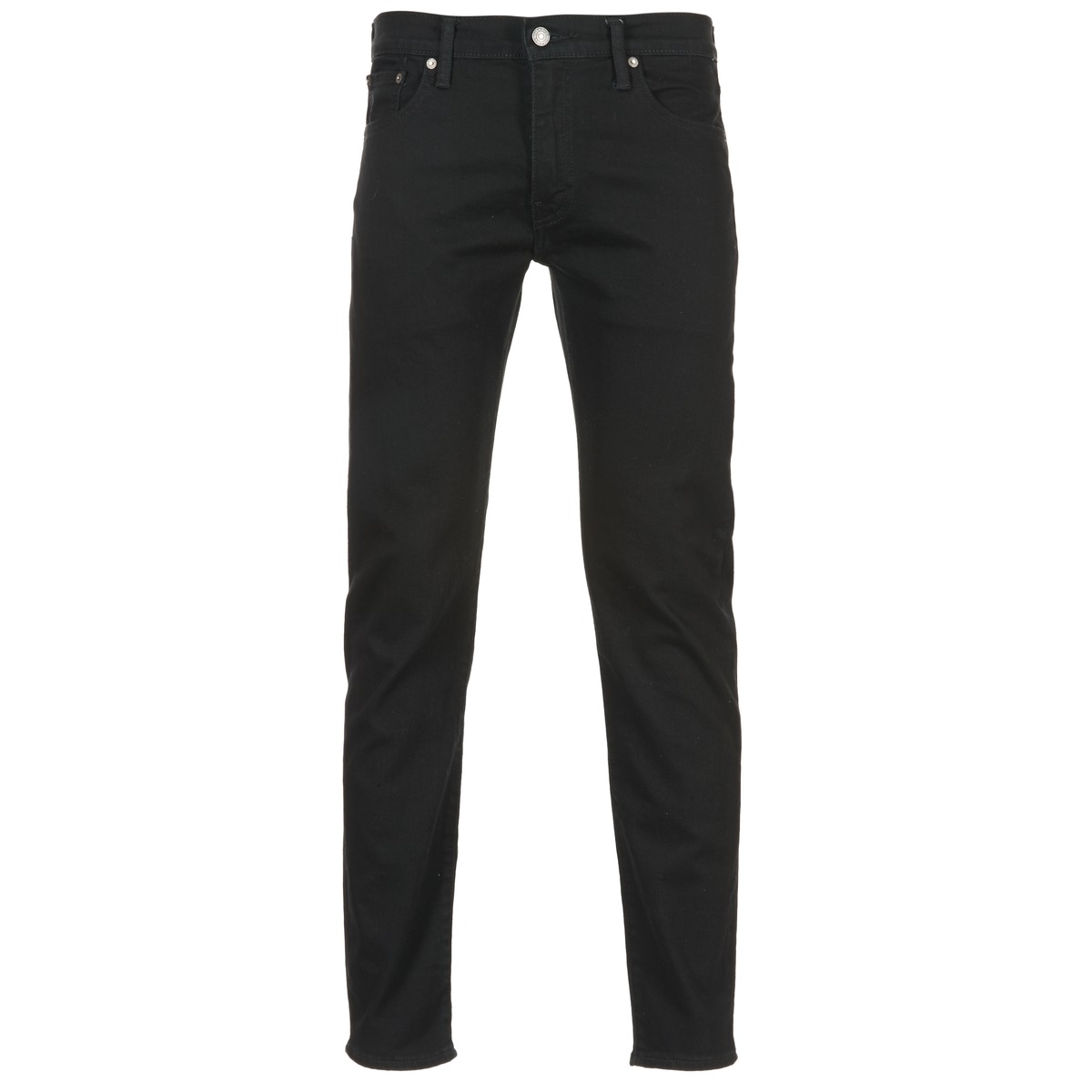 Vêtements Homme Jeans Stretch tapered Levi's 502 REGULAR TAPERED Noir