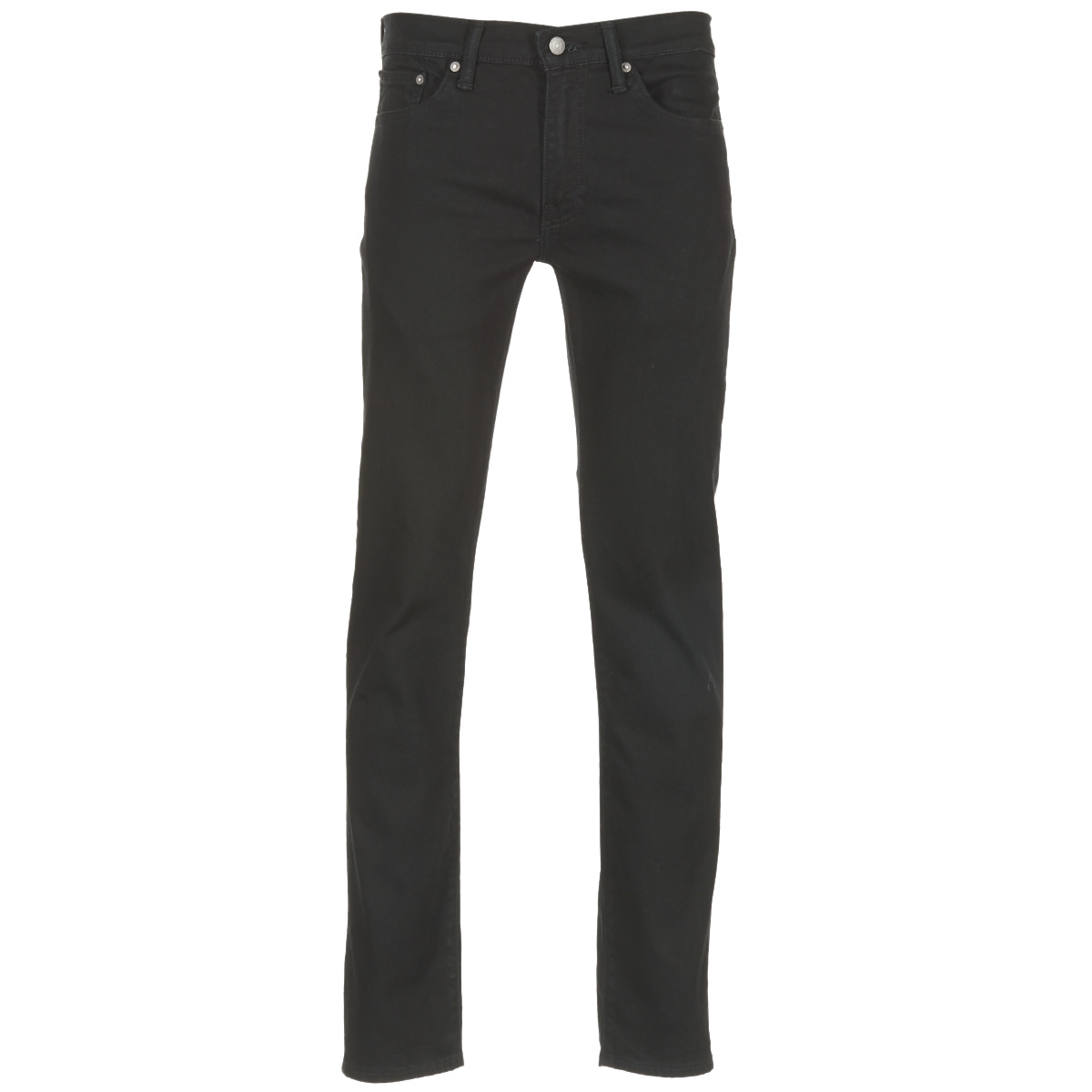 Vêtements Homme straight-leg Jeans slim Levi's 511 SLIM FIT Noir