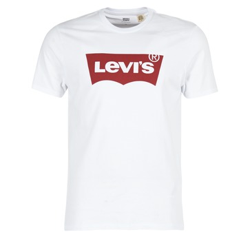 Vêtements Homme T-shirts manches courtes Levi's GRAPHIC SET-IN Blanc