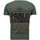Vêtements Homme T-shirts manches courtes Local Fanatic 38099336 Vert