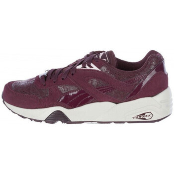 Chaussures Femme Baskets basses Puma R698 Element Specific - 361303-01 Rouge