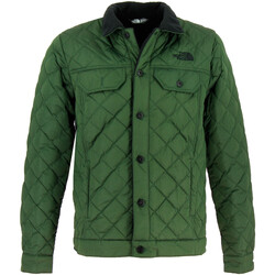 Vêtements Homme Blousons The North Face Sherpa Thermoball Vert