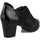 Chaussures Femme Bottines Kroc CHAROL NUBUCK Noir