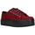 Chaussures Femme Baskets mode Victoria  Rouge