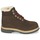 Chaussures Enfant Boots Timberland Kid 6 IN PRMWPSHEARLING Marron