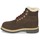 Chaussures Enfant Boots Timberland Kid 6 IN PRMWPSHEARLING Marron