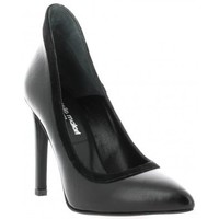 Chaussures Femme Escarpins Nuova Riviera Escarpins cuir Noir