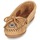 Chaussures Femme Mocassins Minnetonka ME TO WE MOC Taupe