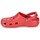 Chaussures Sabots Crocs Edge CLASSIC  Rouge
