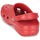 Chaussures Sabots Crocs CLASSIC  Rouge