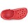 Chaussures Sabots Crocs Edge CLASSIC  Rouge