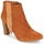 Chaussures Femme Bottines Betty London GAMI Camel