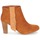 Chaussures Femme Bottines Betty London GAMI Camel