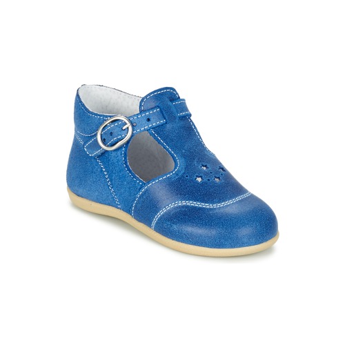 Chaussures Garçon Sandales et Nu-pieds Citrouille et Compagnie GODOLO Bleu