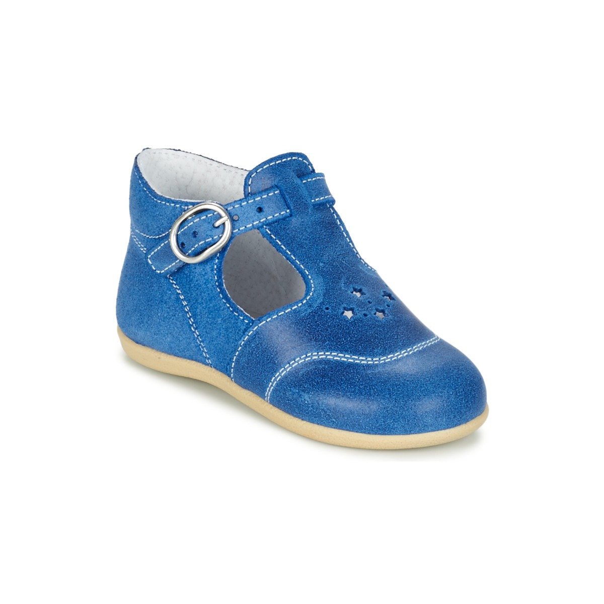 Chaussures Garçon Vendez le vôtre GODOLO Bleu