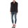 Vêtements Femme Conseil taille : Prenez votre taille habituelle Gilet  Maella Noir FT15 Noir