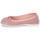 Chaussures Fille Ballerines / babies Citrouille et Compagnie GERRAGO Rose