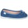 Chaussures Fille Ballerines / babies Citrouille et Compagnie GERRAGO Bleu