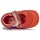 Chaussures Fille Date de naissance BIMAMBO Orange / Fuchsia / Rose