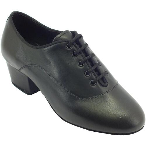 Chaussures Enfant Sport Indoor Vitiello Dance Shoes Classic latino nero Noir