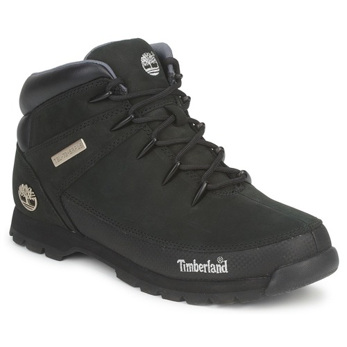 timberland noire