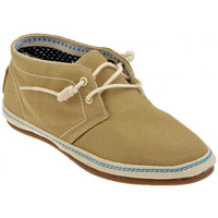 Chaussures Homme Baskets mode O-joo M 110 Mid Beige