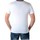 Vêtements Homme T-shirts manches courtes Celebry Tees Palme 55 Rose Blanc