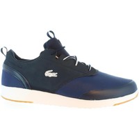 Chaussures Homme Baskets mode Lacoste 30SPM0022 L LIGHT Bleu