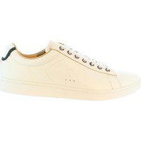 Chaussures Homme Baskets mode Lacoste 30SRM0001 CARNABY Blanc