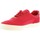 Chaussures Homme Baskets mode Lacoste 32CAM0092 JOUER Rouge