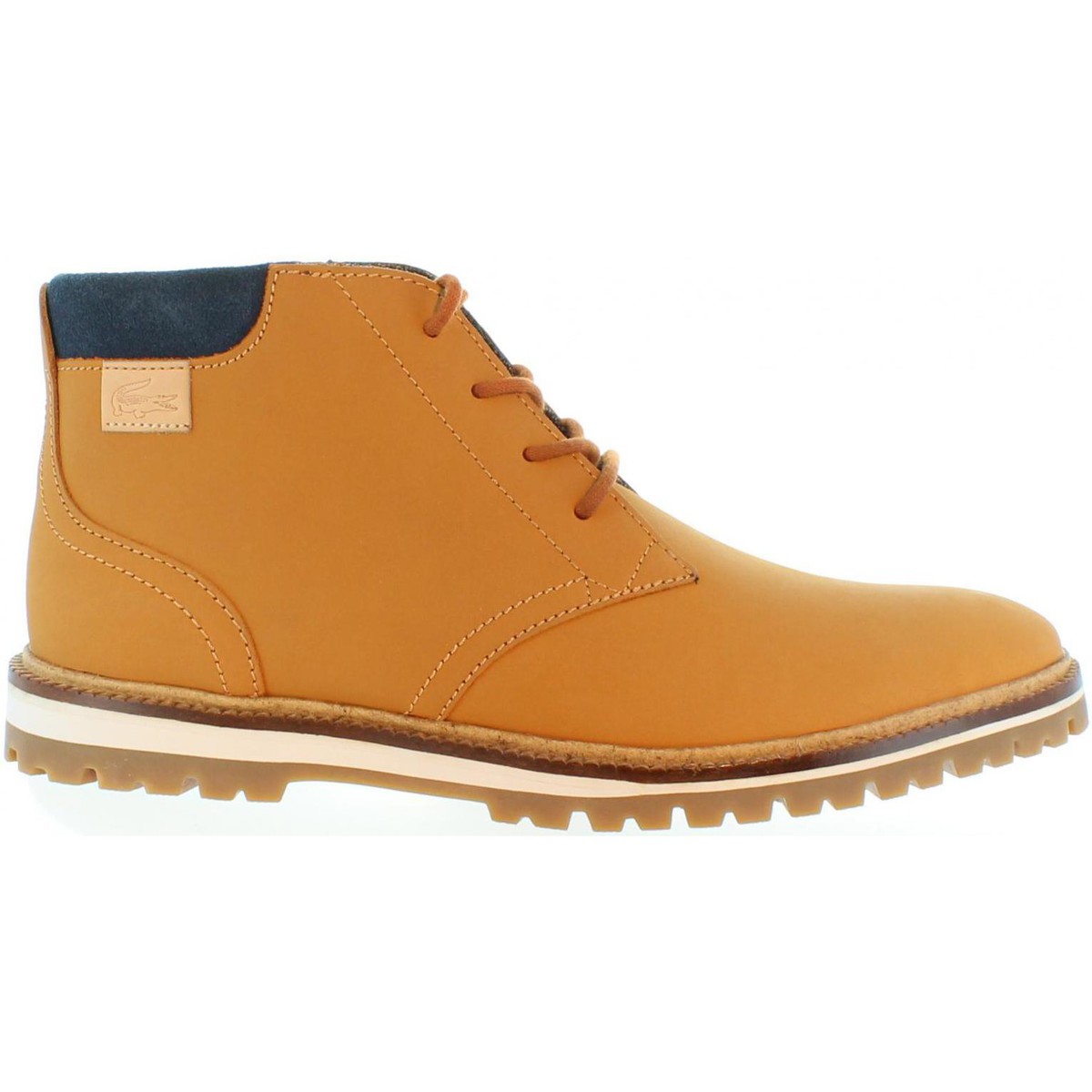Chaussures Homme Bottes Lacoste 30SRM0018 MONTBARD 30SRM0018 MONTBARD 