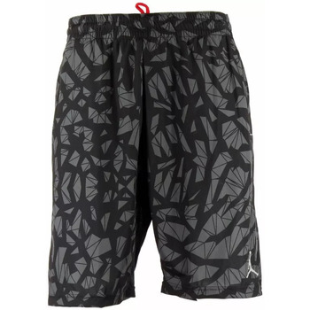Vêtements Homme Shorts / Bermudas Nike Short  Jordan Blue-Taxi Fragmented Print Noir