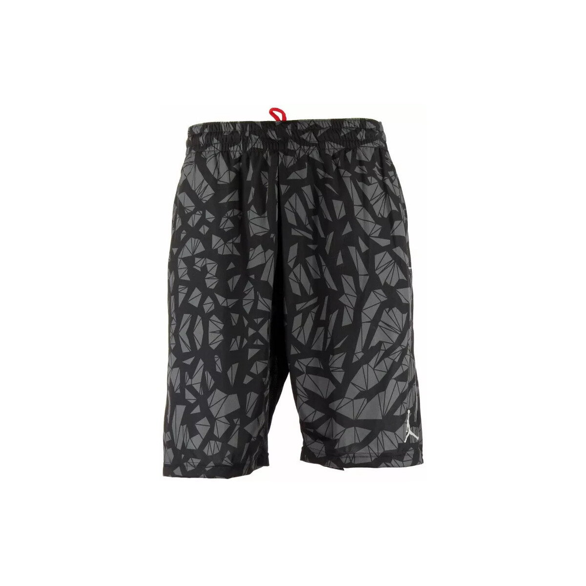 Vêtements Homme Shorts / Bermudas Nike Short  Jordan Fragmented Print Noir