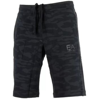 Vêtements Homme Shorts / Bermudas Ea7 Emporio Armani Y272X Short Noir