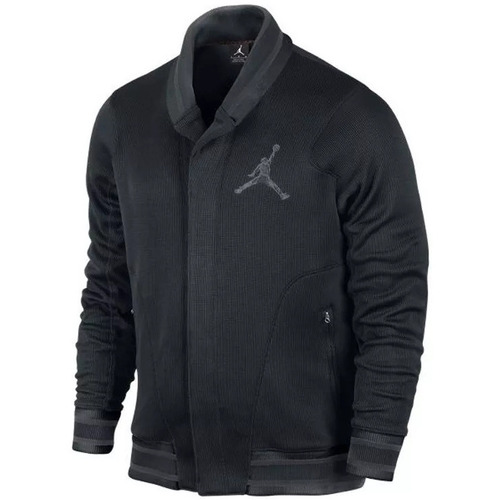 Vêtements Homme Vestes de survêtement Nike Jordan Varsity Shawl - 576805-010 Noir