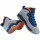 Chaussures Enfant Baskets montantes Nike Air Jordan 10 Retro Junior Gris