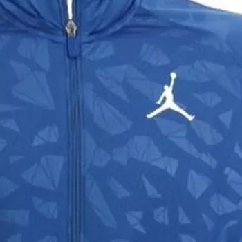 Nike Jordan Fit Jumpman Bleu