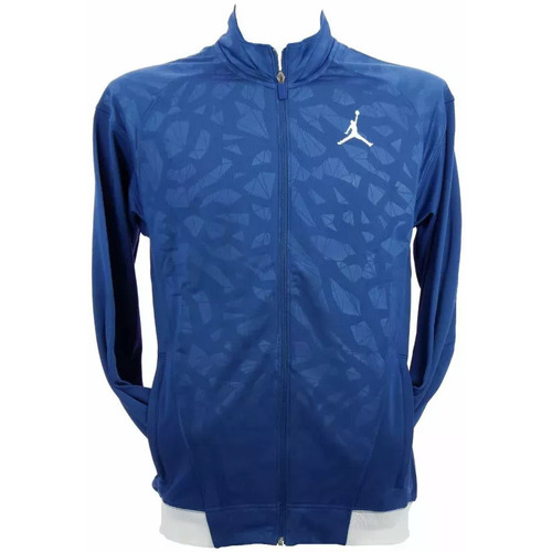 Vêtements Homme Vestes de survêtement zip Nike Jordan Fit Jumpman Bleu