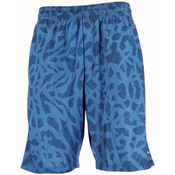 Vêtements Homme Shorts / Bermudas Nike 852416-001 Short  Jordan Fragmented Print Bleu