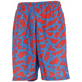 Vêtements Homme Shorts / Bermudas Nike Short  Jordan Blue-Taxi Fragmented Print Bleu