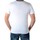Vêtements Homme T-shirts manches courtes Celebry Tees Crack Bleu Blanc