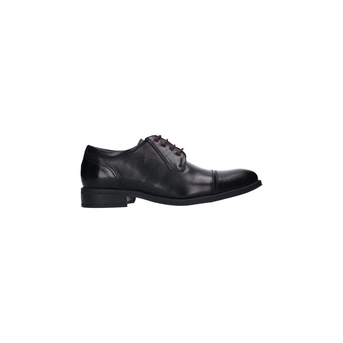 Chaussures Homme Derbies & Richelieu Fluchos  Noir