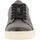Chaussures Homme Baskets mode Guess FMALL4-LEA12 Noir