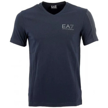Ea7 Emporio SMALL Armani Tee-shirt Bleu