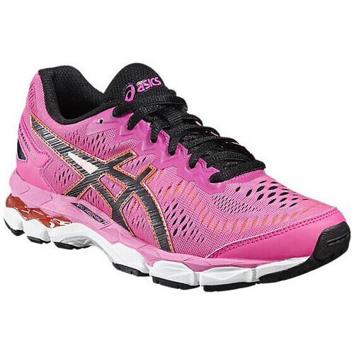Chaussures Fille Baskets basses Asics GEL KAYANO 23 GS Rose